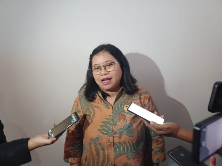 Wakil Ketua Lembaga Perlindungan Saksi dan Korban (LPSK) Susilaningtias. Foto: Joesvicar Iqbal/dok/ipol.id