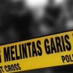 Ilustrasi - Dilarang memasuki tempat kejadian perkara (TKP) saat aparat kepolisian memasang garis police line. Foto: Dok/ipol.id