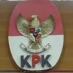 Logo Komisi Pemberantasan Korupsi (KPK). Dok ipol.id/Yudha Krastawan