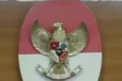 Logo Komisi Pemberantasan Korupsi (KPK). Dok ipol.id/Yudha Krastawan