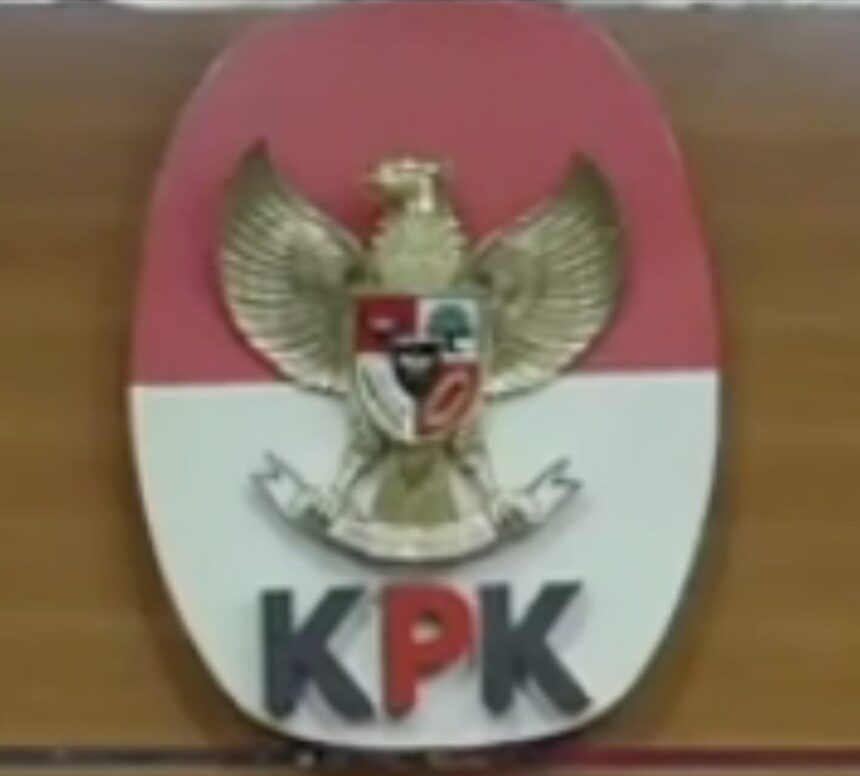 Logo Komisi Pemberantasan Korupsi (KPK). Dok ipol.id/Yudha Krastawan