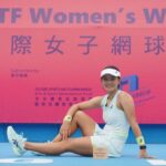 Priska Madelyn Meraih Gelar Juara Tunggal ITF W15 Hongkong