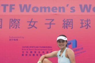 Priska Madelyn Meraih Gelar Juara Tunggal ITF W15 Hongkong