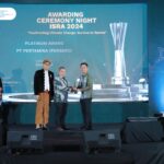 Pertamina Group berhasil memboyong 96 penghargaan dalam ajang Indonesia Social Responsibility Award (ISRA) 2024 yang diselenggarakan pada Kamis (27/6/2024) di Solo, Jawa Tengah. Foto: Dok Pertamina