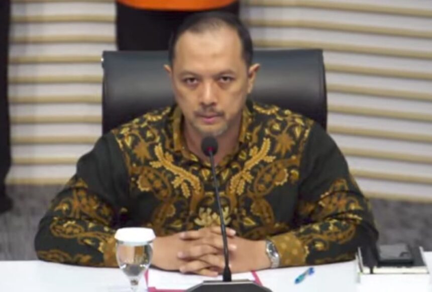 Juru Bicara KPK, Tessa Mahardhika Sugiarto. Foto: Dok ipol.id/Yudha Krastawan