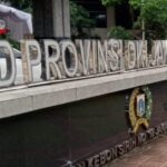 Gedung DPRD DKI Jakarta di kawasan Jakarta Pusat.(Foto dok ipol.id)