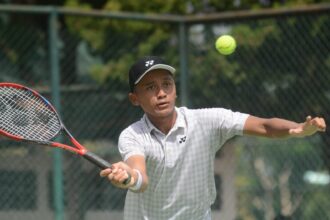 Unggulan ketujuh, Aldhito Ramadhan Dwi Kurniawan akan terlibat duel senegara, meladeni seeded ke-16, Ahmad Fauzan di lapangan The Sultan Hotel & Residence Jakarta.