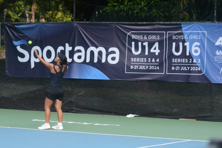 Tennis Indonesia