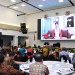 OJK kembali menggelar Roadshow Governansi Tahun 2024 di Kota Makassar dengan melibatkan seluruh stakeholders di wilayah kerja provinsi Kantor OJK Provinsi Sulawesi Selatan dan Sulawesi Barat, Selasa.