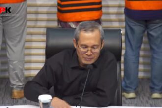 Wakil Ketua KPK, Alexander Marwata. Foto: Live streaming YT @kpkri