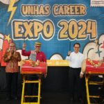 Unhas Career Expo 2024. Foto: dok humas