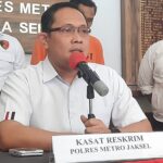 Kasat Reskrim Polres Metro Jakarta Selatan, AKBP Bintoro. Foto: Dok/ipol.id