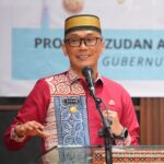 Pj Gubernur Sulsel, Prof Zudan Arif Fakhrulloh. Foto: Dok Humas