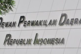 Ilustrasi Dewan Perwakilan Daerah (DPD) RI di kawasan Senayan.(Foto dok kementerian pendayagunaan aparatur negara dan reformasi)