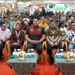 Disambangi 2 Menteri, Apkasi, Pameran AOE & APN 2024