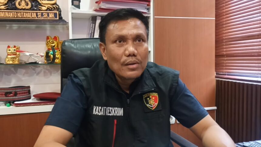 Kepala Satreskrim (Kasat Reskrim) Polres Metro Jakarta Timur, AKBP Armunanto Hutahean. Foto: Ist