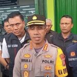 Kapolres Metro Jakarta Timur, Kombes Pol Nicolas Ary Lilipaly dan jajaran. Foto: Dok/ipol.id