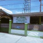 Ramai kabar Masjid Fatimah Umar di BTN Makkio Baji, Kelurahan Bangkala, Kecamatan Manggala, Kota Makassar. Foto: X, @RustanSmile (tangkap layar)