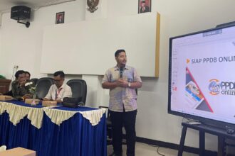 SCALA by Metranet berikan solusi terbaik pelaksanaan PPDB Online 2024 serta memastikan proses pendaftaran siswa baru menjadi lebih efisien dan transparan. Foto: Telkom Indonesia