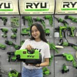 Ryu Powertools, merek terkemuka dalam industri alat teknik tahun ini hadir di Gaikindo Indonesia International Auto Show (GIIAS) 2024 dengan membawa deretan perkakas otomotif lengkapnya. Pameran otomotif terbesar di Indonesia ini akan berlangsung dari tanggal 18 - 28 Juli 2024 di Indonesia Convention Exhibition (ICE) BSD, Tangerang.