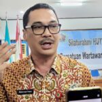 Kepala Dinas Komunikasi dan Informasi Provinsi Kalimatan Timur, Muhammad Faisal mempersilakan seluruh Dinas yang berada dibawah naungan Provinsi untuk bekerja sama dengan media.⁸