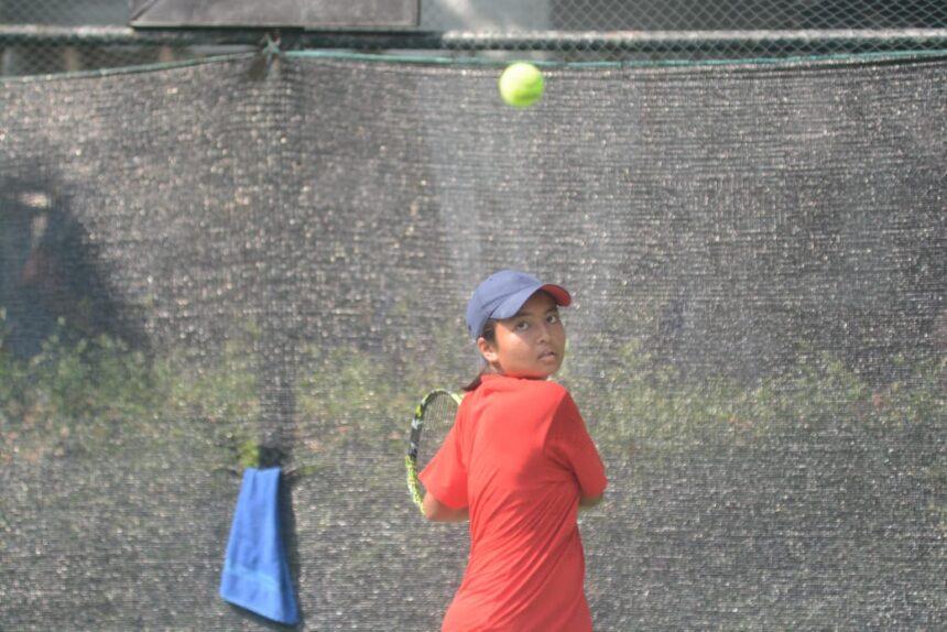 Dua wakil Indonesia, Noya Myeisha Nafeeza Rizaldi dan Ethan Jake Frans tampil gemilang di turnamen Sportama ATF 14/16 Jakarta