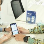 Bank Mandiri bersama Mandiri Sekuritas telah melakukan integrasi aplikasi Mandiri Online Securities Trading (MOST) di Livin’ by Mandiri untuk meningkatkan akses layanan investasi digital bagi nasabah. Foto: Dok Bank Mandiri