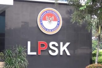 Kantor Lembaga Perlindungan Saksi dan Korban (LPSK) di Jalan Raya Bogor, Ciracas, Jakarta Timur. Foto: Dok/ipol.id