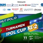 Hadiah puluhan juta siap meriahkan Festival Turnamem Futsal IPOL CUP ke-2 , sekaligus sambut HUT ke-4 Ipol.id. Foto: ipol.id