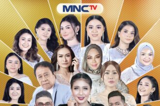 11 Kontestan Siap Bersaing Sengit di Kontes Swara Bintang ‘Duel Bintang’.foto/mnctv