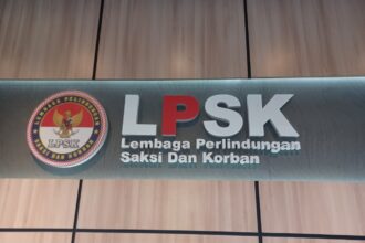 Lembaga Perlindungan Saksi dan Korban (LPSK) Jakarta. Foto: Dok/ipol.id