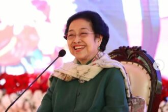 Ketua Umum PDIP, Megawati Soekarnoputri. (Foto: Instagram presidenmegawati)