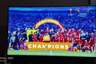 Bungkam Thailand, Indonesia juara Piala AFF U-19. Foto/ist