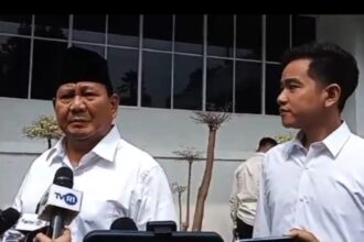 Pasangan Capres-Cawapres Prabowo-Gibran. (Foto dok ipol.id)