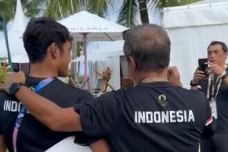 Foto: NOC Indonesia/Naif Muhammad Al'as/Canon Indonesia