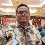 Ketua Bawaslu RI, Rahmat Bagja disalah satu acara.(Foto dok Bawaslu)