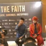 Ustadz Fatih Karim dalam “Amazing Muharram 13 di Hotel The Ritz-Carlton Jakarta, Minggu (14/7/2024