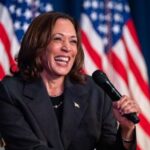 Kamala Harris sebagai Calon Presiden AS dari Partai Demokrat. Foto: Inst@Kamalaharris