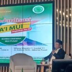 Wakil Ketua Umum Majelis Ulama Indonesia (MUI) KH Marsudi Syuhud angkat bicara soal standardisasi dai. Foto: MUI