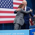 Kamala Harris, Wakil Presiden Amerika Serikat (AS) bersama Presiden Joe Biden. Foto: Inst@kamalaharris