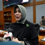 Anggota Komisi X DPR RI Illiza Sa'aduddin Djamal