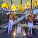 Museum Akpol diresmikan oleh Kapolri Jenderal Polisi Drs. Listyo Sigit Prabowo, M.Si pada tanggal 24 Februari 2023.