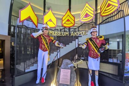 Museum Akpol diresmikan oleh Kapolri Jenderal Polisi Drs. Listyo Sigit Prabowo, M.Si pada tanggal 24 Februari 2023.