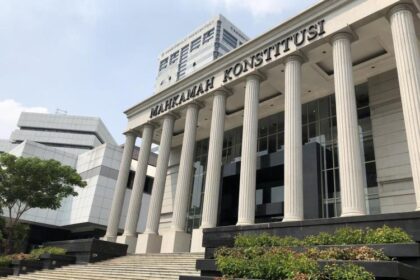 Mahkamah Konstitusi terima kesimpulan