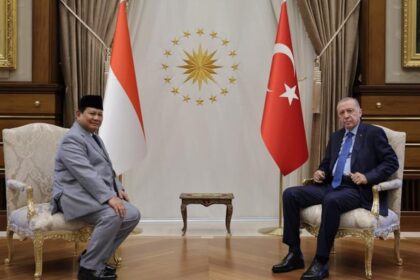 Prabowo Erdogan