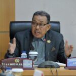 Wakil Ketua Komisi C DPRD DKI Jakarta, Rasyidi