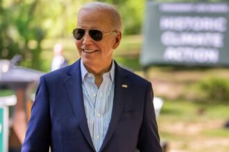 Presiden Amerika Serikat (AS) Joe Biden