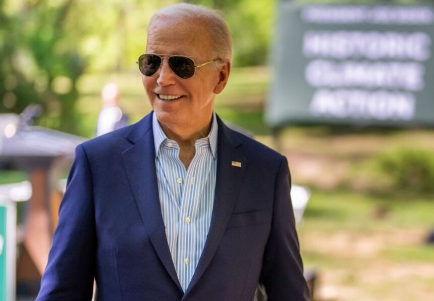 Presiden Amerika Serikat (AS) Joe Biden