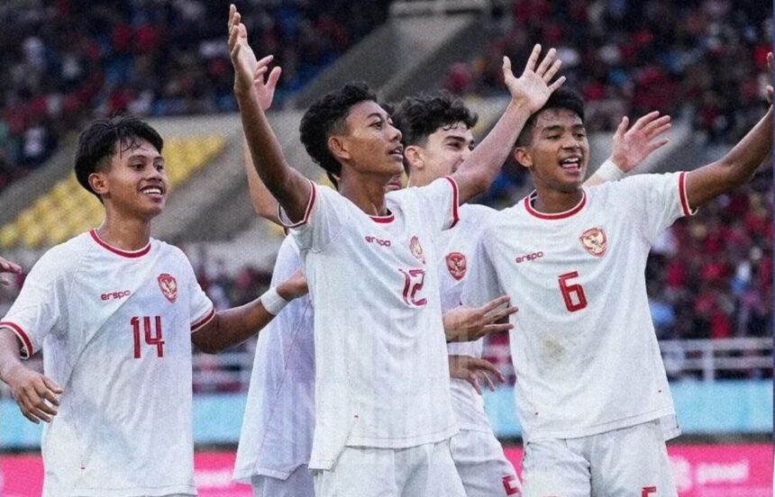 Timnas Indonesia U-16