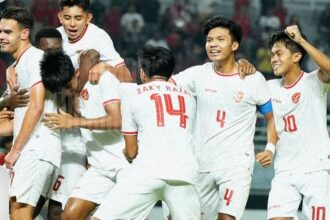 Timnas Indonesia U-19. Foto: Instagram @timnas.indonesia